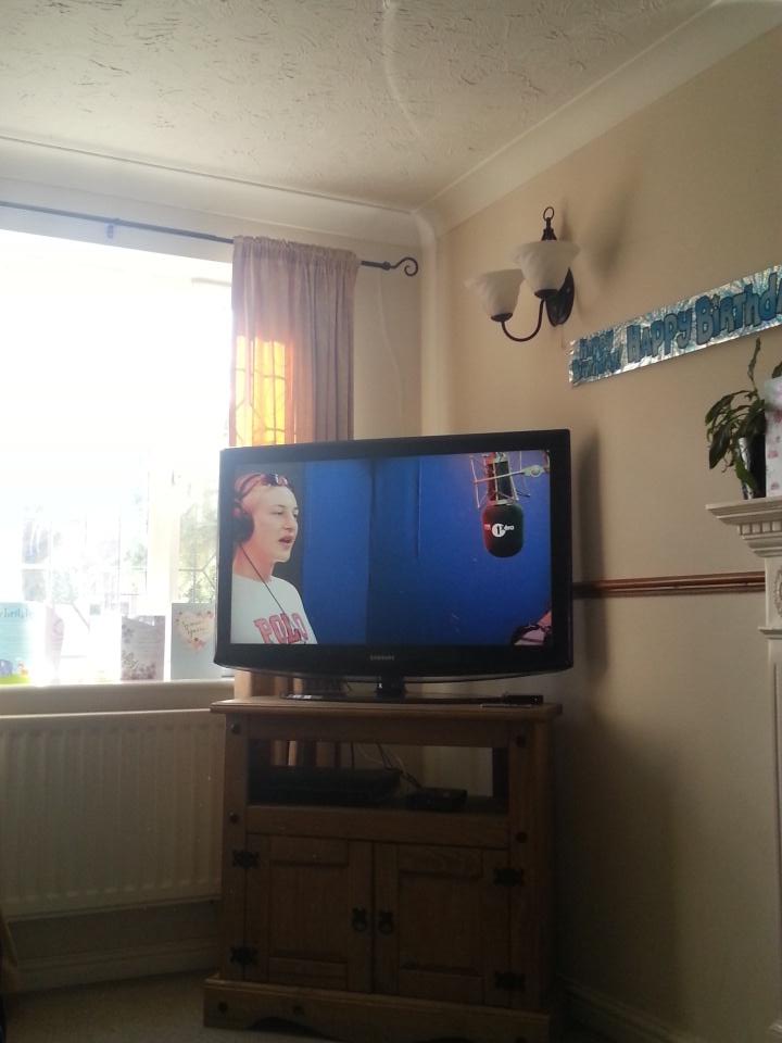 Vicky @ ARC Digital Media (@arcdm) on Twitter photo Ooo never tried streaming ipod to the apple tv before!!! Not all bad apples! <a href="/1Xtra/">BBC Radio 1Xtra</a> β₯β₯β₯ #Champion Ooo never tried streaming ipod to the apple tv before!!! Not all bad apples! <a href="/1Xtra/">BBC Radio 1Xtra</a> β₯β₯β₯ #Champion