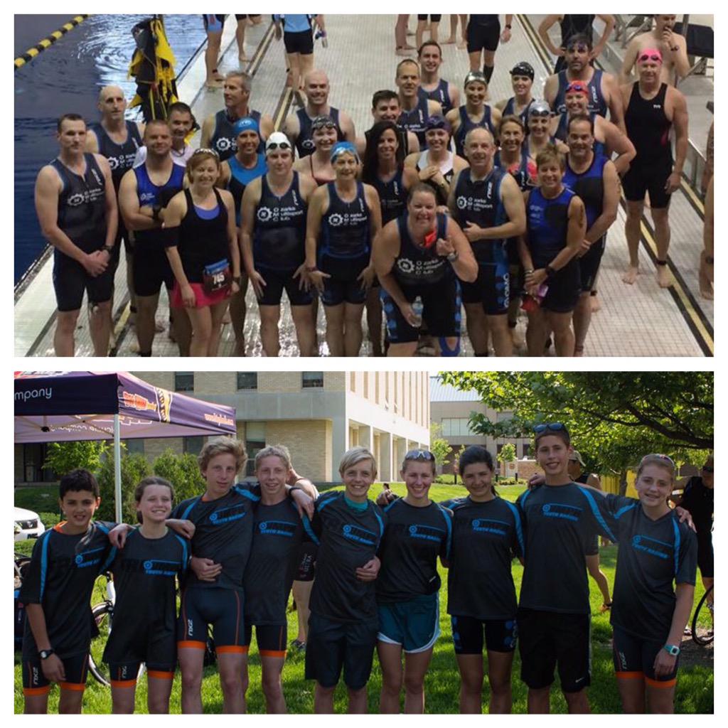 OMCTri's tweet photo. Team OMC at #TriZou - Huge thanks to club sponsor @UltramaxSports for another great race! #GoOMC #TriUmphYouthRacing http://t.co/wYRIphjhEO