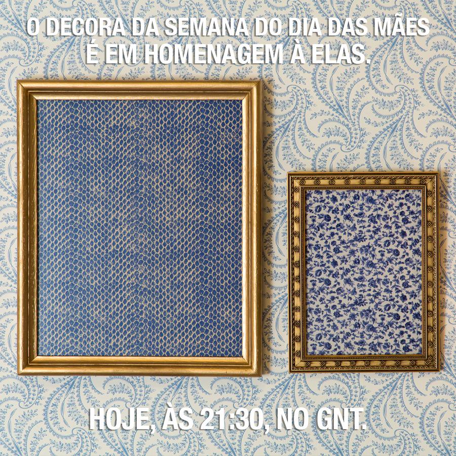 Hoje, as 21:30, no <a href="/canalgnt/">Canal GNT</a> #DecoraNoGNT #marcelorosenbaum  #Decoracao  #design #Transformacao  #identidade