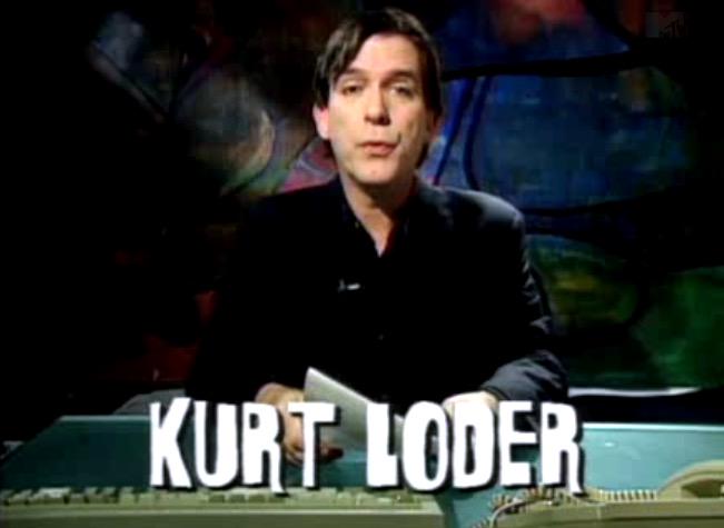 Man....I feel old Happy 70th birthday to Kurt Loder 