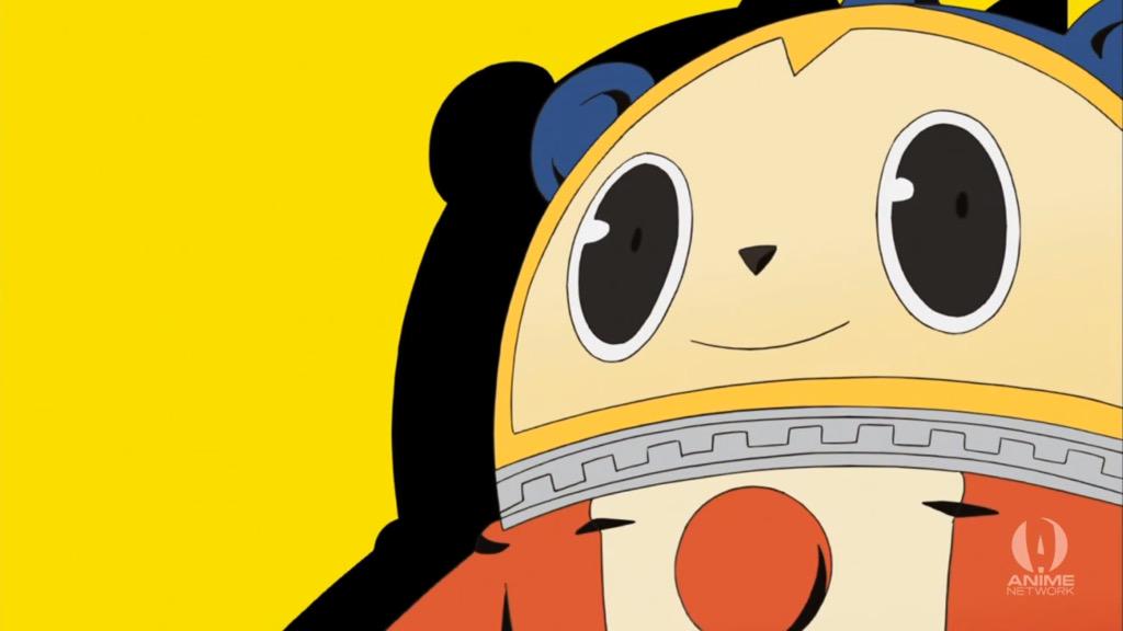 Teddie (Persona 4)
