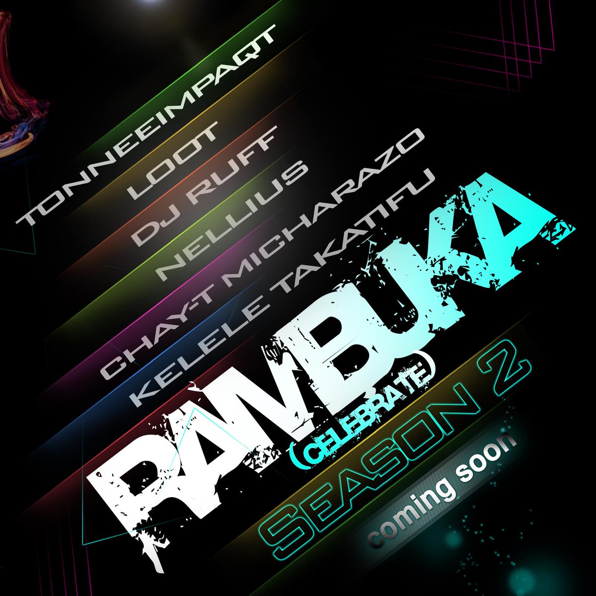 Iconpro254's tweet photo. WatchOutFi #RambukaSn2 #RambukaFever @Tonneeimpaqt @djruffkenya @keleletakatifu @Nelliusnelly @Chaytmicharazo @Loot http://t.co/d0uUPb5ohb