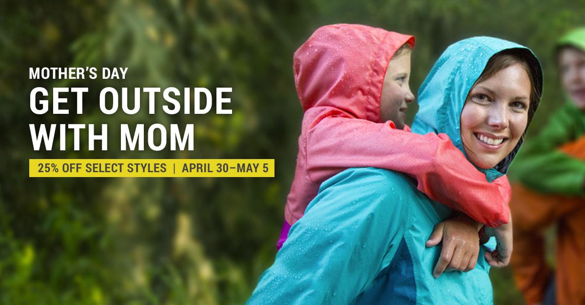 Last day for our Mothers Day Sale - why not treat yourself! #mothersday #moms liveoutthere.com/mothers-day-sa…