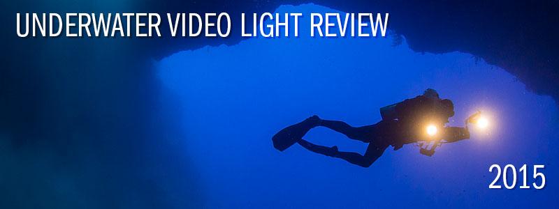 BackscatterUW's tweet photo. 2015 Video Light Review http://t.co/X54aVud64i #underwatervideo #cinematography http://t.co/oip2NYJVsw