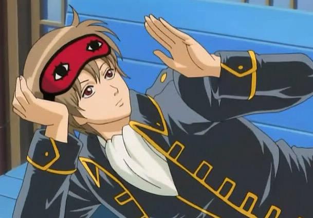 Sougo Okita (Gintama)