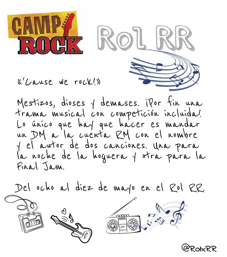 RolxRHB's tweet photo. TRAMA DE CAMP ROCK [RT]. http://t.co/hPztCBzUH6