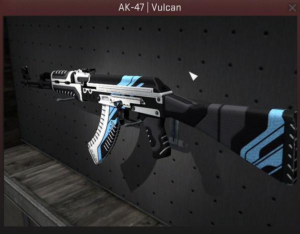 RewardsGG's tweet photo. We are giving away a AK47 | Vulcan! RT + Follow to enter. Thanks for the support! http://t.co/dh9KmTGWTi