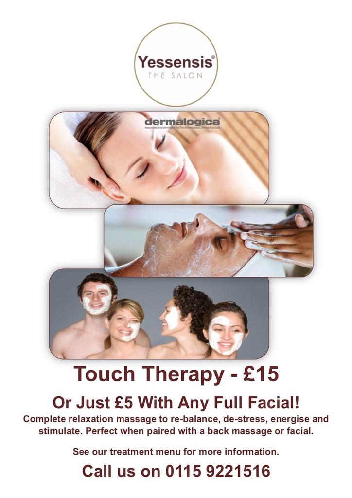 Yessensis's tweet photo. We have two great new offers now on at Yessensis so don't miss out! #BeautySalon #SpecialOffers #Massage #Facial http://t.co/QEthumJhll