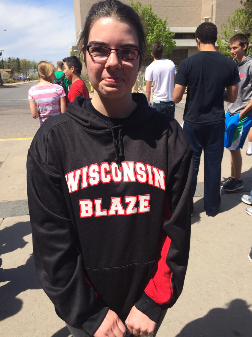 Ron_strege's tweet photo. That's durktastic! #blazeforlife http://t.co/wBut02uMsM