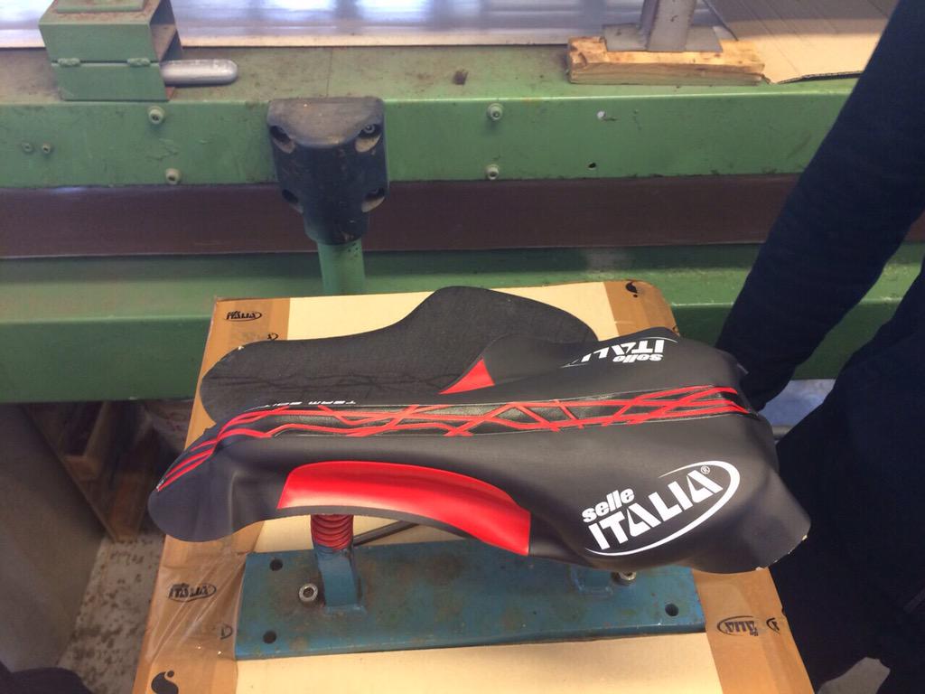 DanieleColli's tweet photo. Giornata trascorsa a Treviso da @selle_italia @NIPPO_Fantini @FrancescoPelosi @berlato92 @manabunifsk http://t.co/T4Tg987pC5
