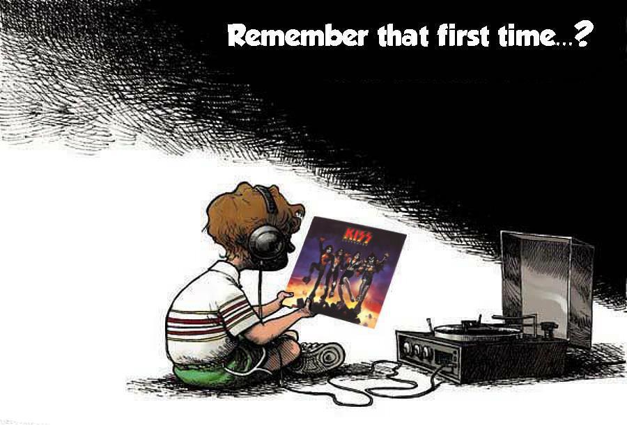 KISSopolis's tweet photo. Remember That First Time...? #Destroyer http://t.co/HKEe7CaPOb