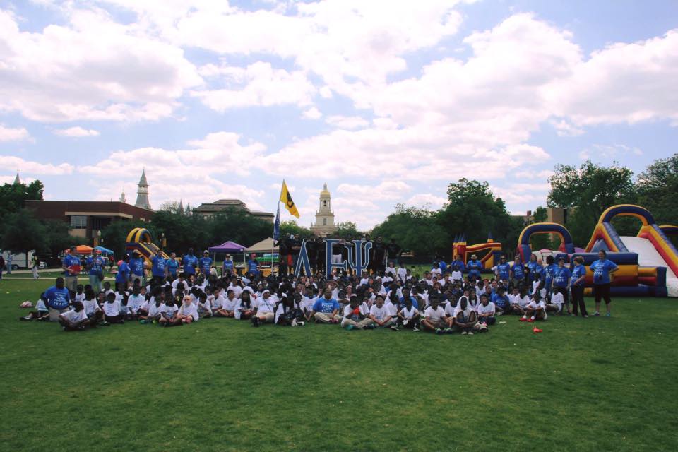 . <a href="/DEPsi_Zeta/">DEPsi - Zeta</a> hosted their 3rd annual Project Come Together.