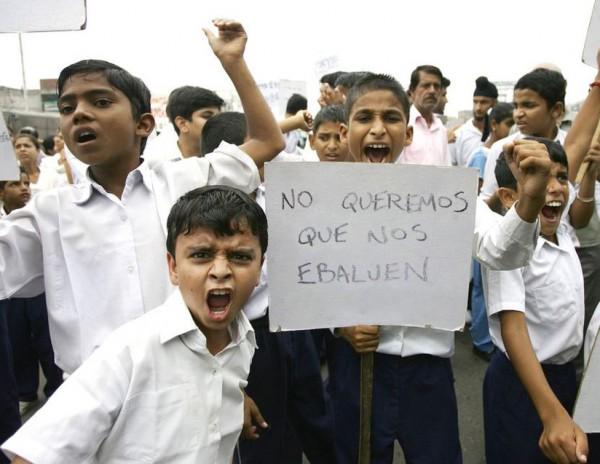 actualidadpanam's tweet photo. Niños se unen al paro, piden no ser evaluados http://t.co/JpRQ4xRQZh http://t.co/7rXkfqHXyZ