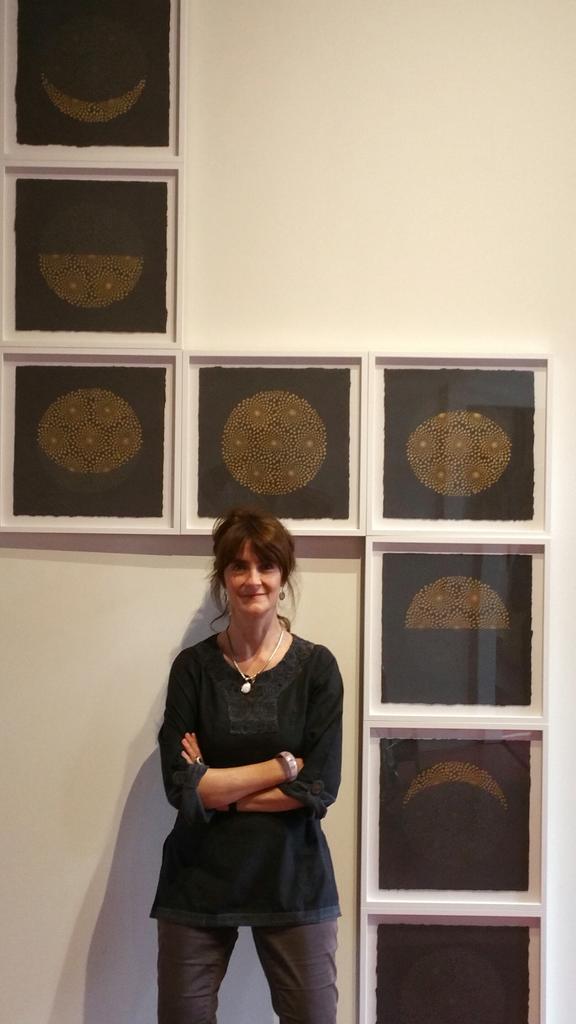 William Dalrymple On Twitter I Am The Moon Olivia Fraser Ranga Gold Leaf On Wasli Palazzo Grimani Http T Co Od4xtkvyse Venice Biennale 2015 Http T Co Tjjzmr7rrb