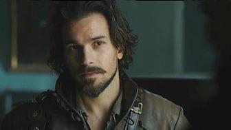 Happy birthday Santiago Cabrera... 