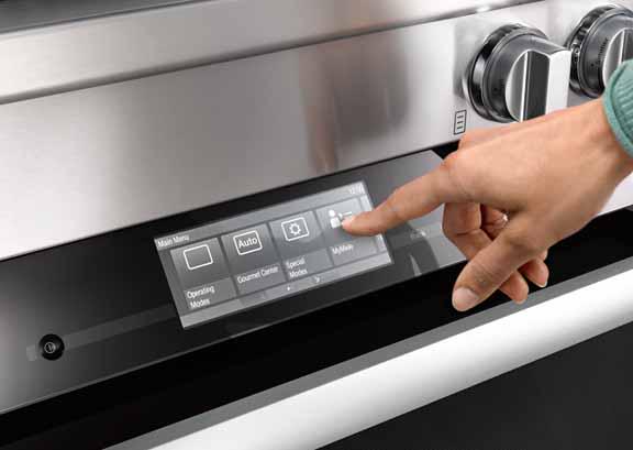 intel's tweet photo. The kitchen of tomorrow helps you cook tastier, more consistent food. See how: http://t.co/ckimjKfQ2i #smarthome #iQ http://t.co/fyh03hyuj6