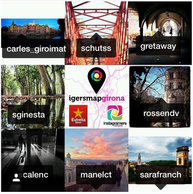 igersgirona's tweet photo. Grans aportacions a l'#IgersMapGirona Fins diumenge podeu enviar les vostres, us necessitem! https://t.co/qEvmqt2HdB http://t.co/GV7yHpxhHv