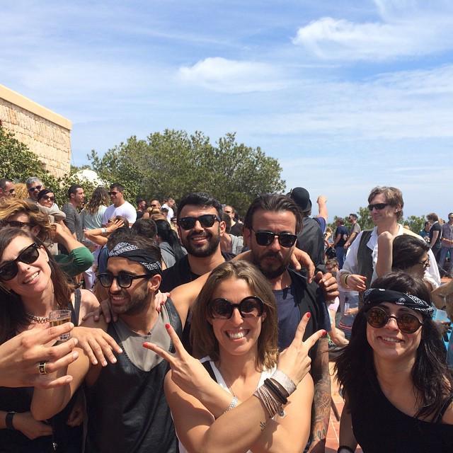 InstaIbiza's tweet image. Foto significativa dell'after party seguito al compleanno di Giulia ❤️ #solomun #afterpart… ift.tt/1dKOVOu