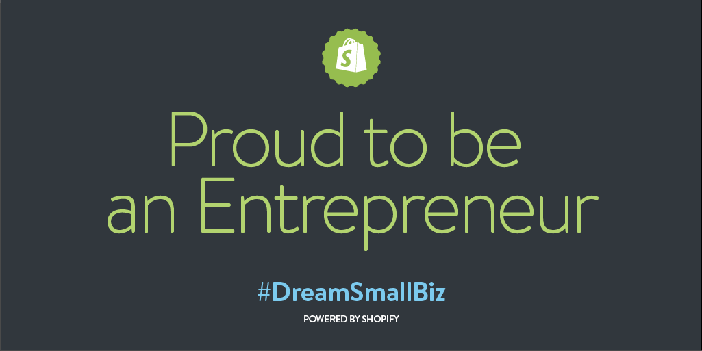 ManicSocial's tweet photo. Happy Small Business Week! Let us know if you need a Shopify Partner!  #DreamSmallBiz #NSBW2015 http://t.co/Nks7eo7Uh0