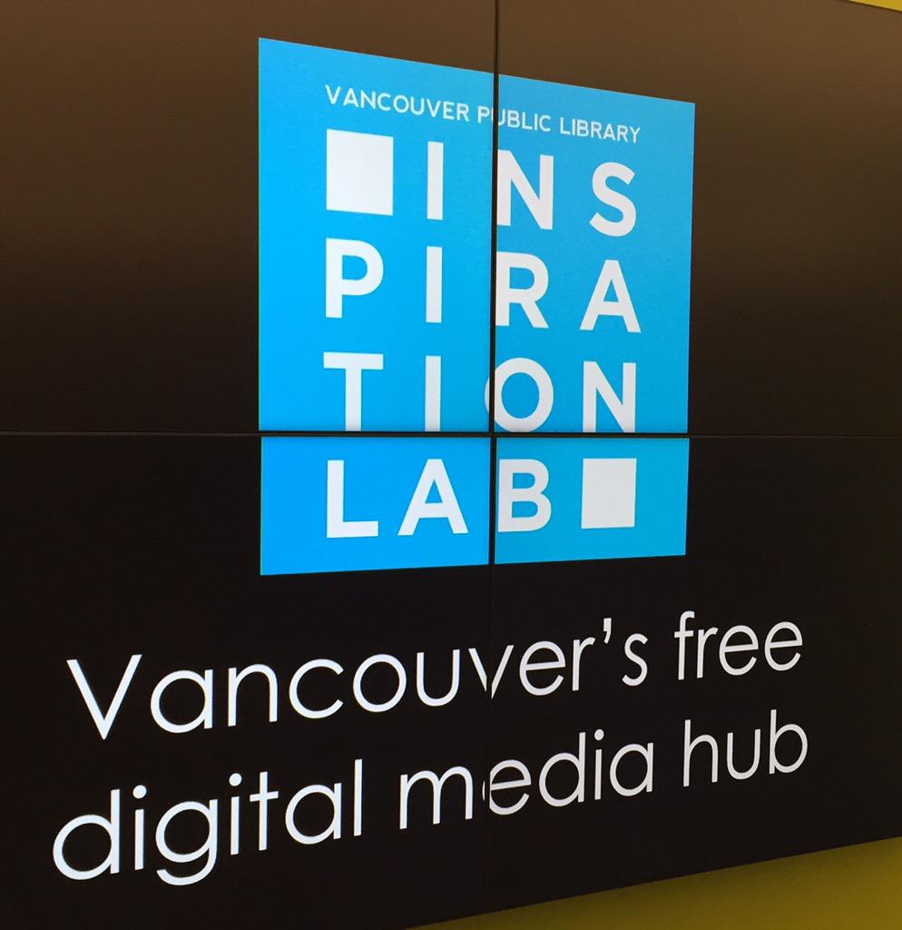 W2Woodwards's tweet photo. Publicly-funded version of @W2Woodwards perhaps? RT @andreareimer Impossible 2 sum up @VPL #InspirationLab in 1 tweet http://t.co/wU3Pw3A2tn