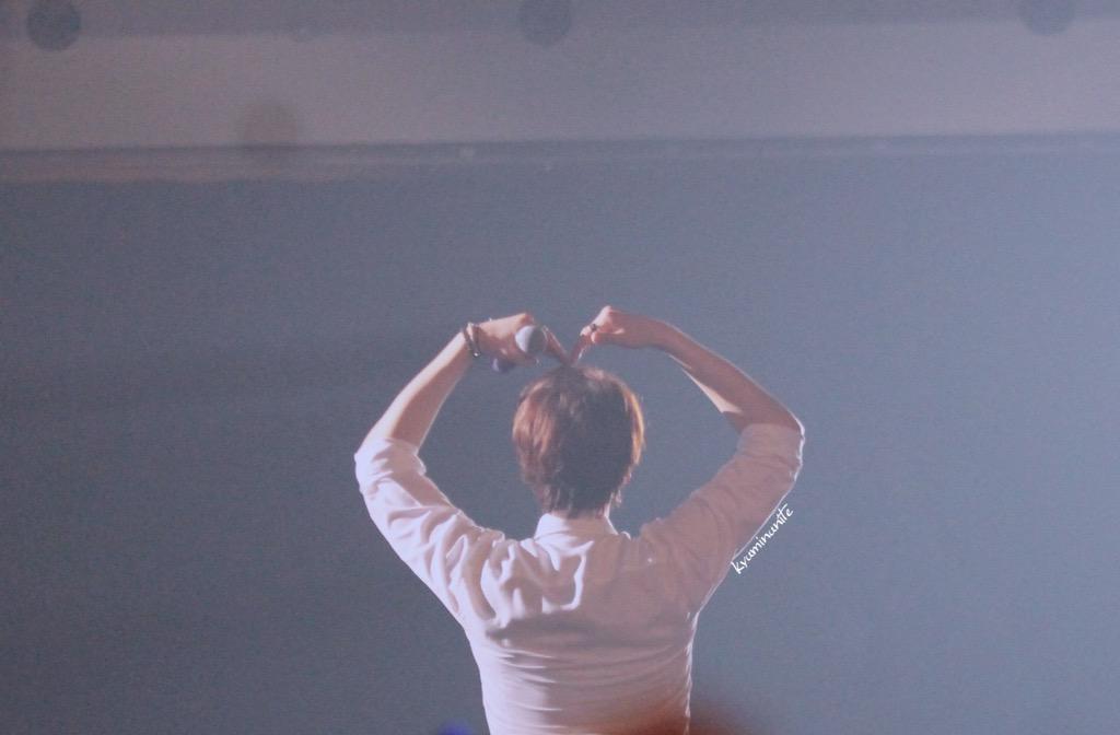 [Pic] 150503 #SS6INA Kyuhyun farm8.staticflickr.com/7663/171932796… farm8.staticflickr.com/7681/167585448…  (cr.kyuminunite)