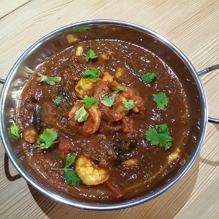 @bowser313 hi  thanks for the follow ☺ I see your a fellow curry lover 👍 Craving Curries making Indian curries easy!