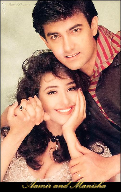 manisha koirala aamir khan movies manisha koirala aamir khan movies
