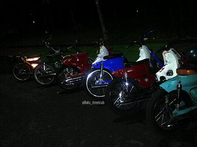 Di balik kebersamaan ada keindahan #streetcub #indonesia
