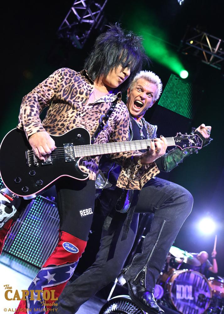  to wish Steve Stevens, bada** guitarist for a happy birthday! 