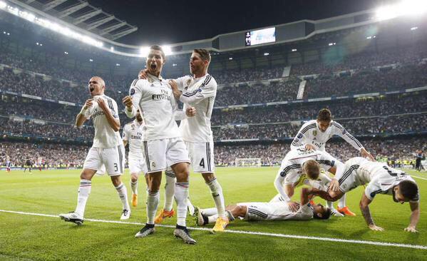 RMFutbol_es's tweet photo. A conquistar Turín. #HalaMadrid http://t.co/BPL2vmDG6N