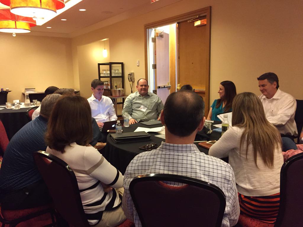 TechAssure's tweet photo. The @TechAssure network holding open discussions on life science, VC & cyber risks. #TASpring15 http://t.co/ucwoB3lagY