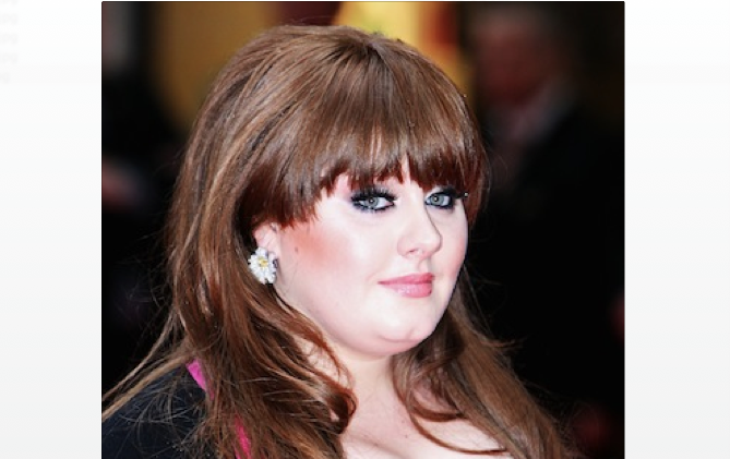 CARASmexico's tweet photo. #cumpleañosCARAS Adele cumple 27 años y recordamos cómo ha sido su estilo durante su carrera http://t.co/eefxmf3hs3 http://t.co/Ey1foc2kZA