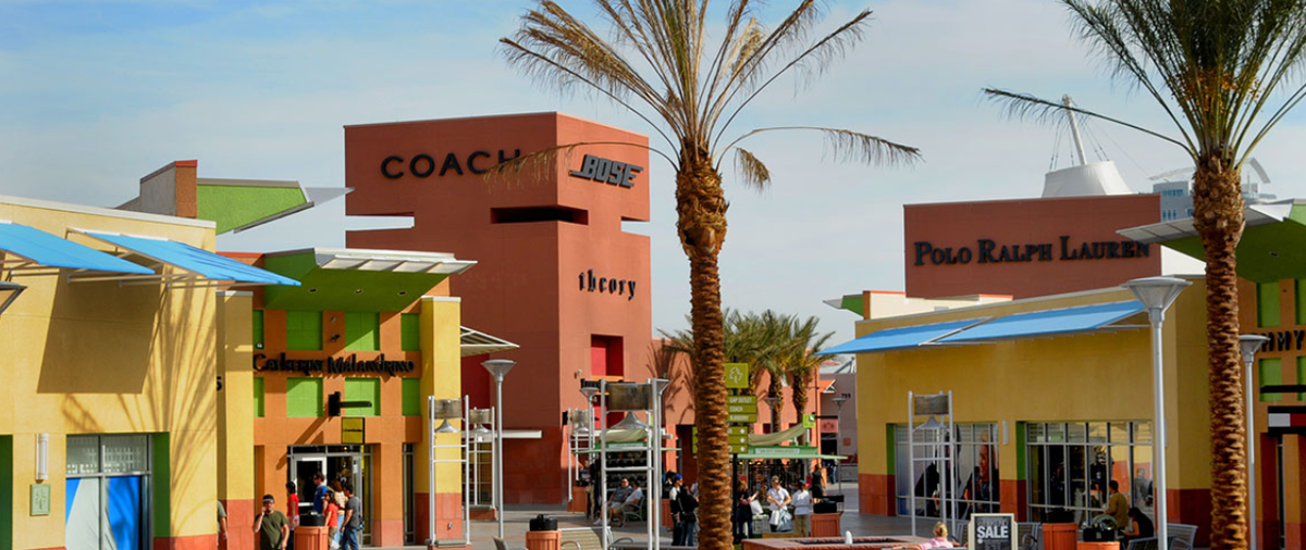 downtown3rd's tweet photo. World class shopping (and deals) await you at the Las Vegas Premium Outlet center. http://t.co/vrePhy2KsX #Vegas http://t.co/kX7J40lD8p
