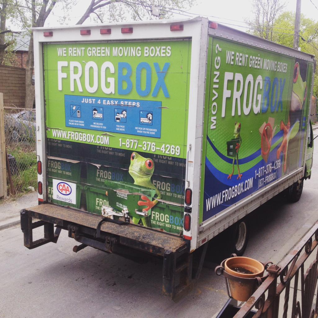 FrogboxStJohns (FrogboxStJohns) Twitter