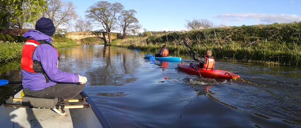 #canoeing #dofe #physical #expeditiontraining