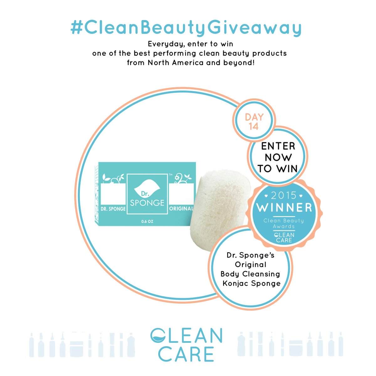 CertClean's tweet image. Tag #yoga friend &amp;amp; friend can win @DoctorSponge's award inning #konjacsponge! facebook.com/cleancareseal/… #giveaway