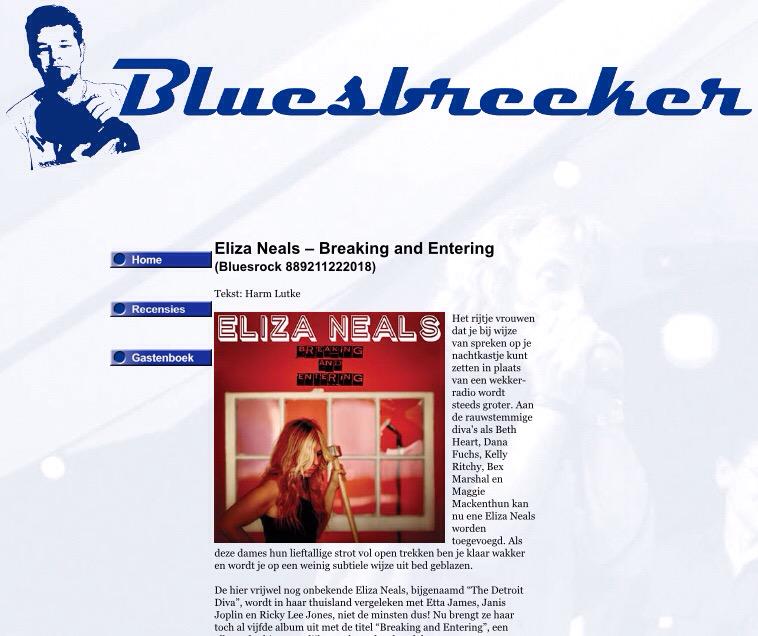ElizaNealsRocks's tweet photo. New #BreakingAndEntering #review by @bluesbreeker "Diva's #BethHeart #DanaFuchs + #ElizaNeals" http://t.co/HCDomBRekv http://t.co/ABiQAkmHuK