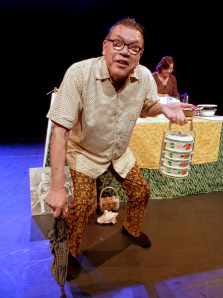 Theater met Indisch Eten (Theater with Indo Food)
goo.gl/2dB6QZ #indisch #indischeten #indo