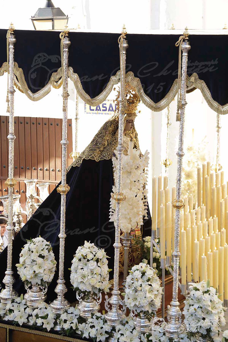 juancchaconagui's tweet photo. El mes de Maria con Virgen del Rosario @iCofradePGenil @manantapontana @Espontaneos_PG @TuriPuenteGenil @Mananteros http://t.co/WgiyYIxuHX