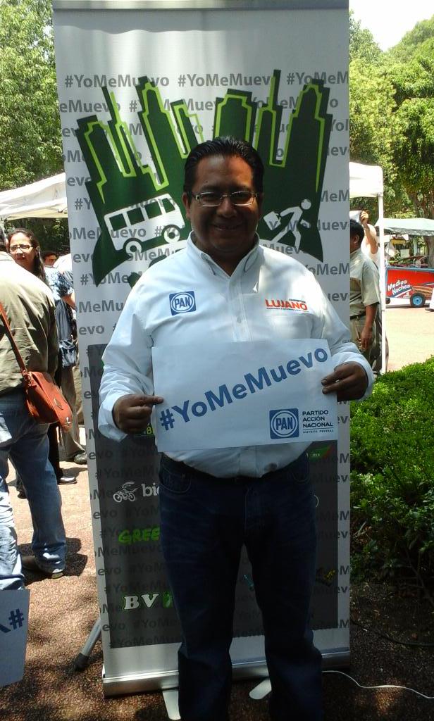 AminadabSantana's tweet photo. @ChrisLujano #YoMeMuevo Agenda de Movilidad @Bicitekas http://t.co/8tSLG5NhfZ