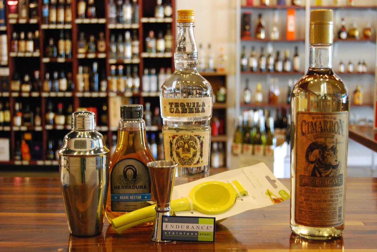 winebin428's tweet photo. Whether you're making #margaritas or sipping it straight, no #nola #cincodemayo would be complete without #tequila! http://t.co/4CvbfDvIqS