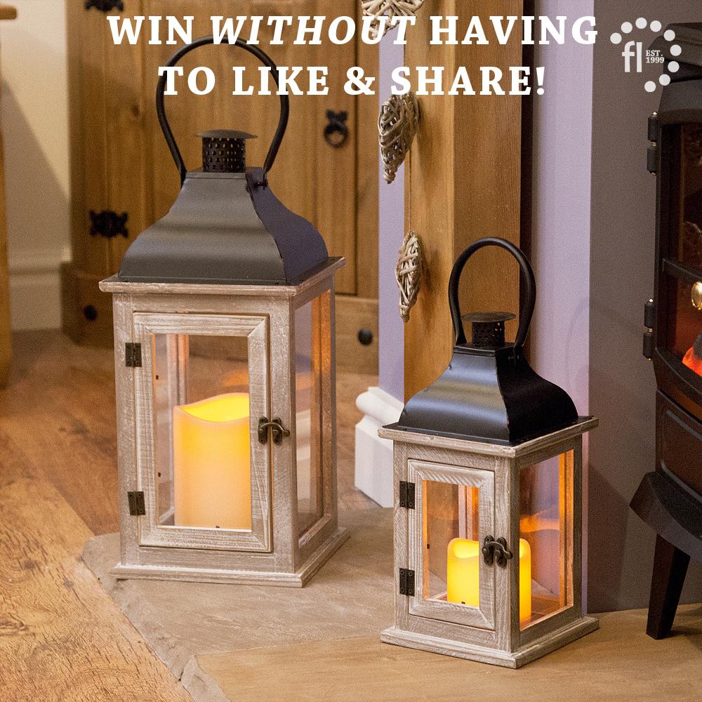 festivelights's tweet photo. COMPETITION: Win a pair of lanterns worth £39.99. Enter here --> http://t.co/qpxOI5flfz #FestiveComp http://t.co/hxd1VZjAWB