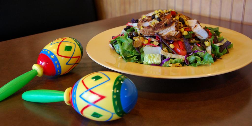 This #CincoDeMayo, get more flavor than you can shake a maraca at.