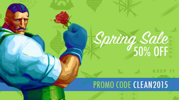 infrit12's tweet photo. We're doing some spring cleaning. Don't miss out on this Sale! Limited Time, 50% off! Visit http://t.co/ipPlQdNfst ! http://t.co/6ml7ZzvyHY