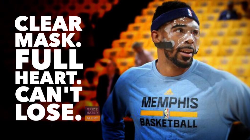 GrizzHaterAlert's tweet photo. #MikeConley #BelieveMemphis http://t.co/4XKTzqzxdC