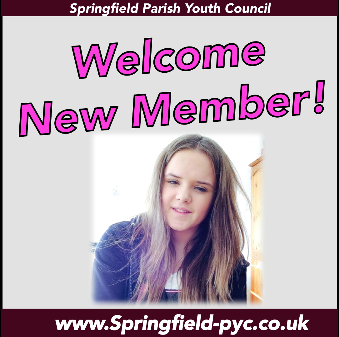 SpringfieldPYC's tweet image. We welcome our first new member Imogen, since opening our recruitment campaign!
springfield-pyc.co.uk/join-us