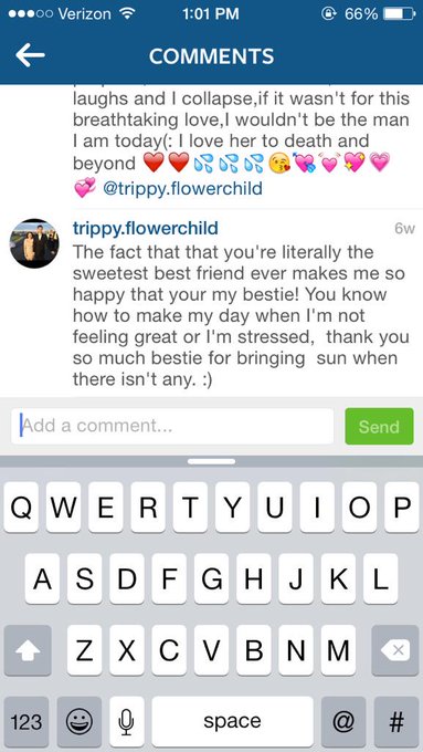 she's friend zoning him so hard http://t.co/uI6Pee0RCM