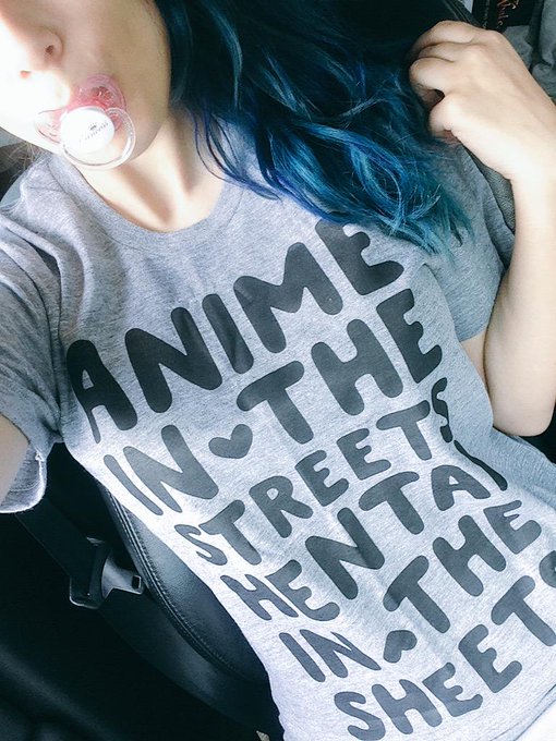 New shirt and paci😍 #abdl #camgirl #hentai #ravegirl http://t.co/xJhlmu0Nnl<a href="/tag/abdl"class="tags">#abdl</a><a href="/tag/camgirl"class="tags">#camgirl</a><a href="/tag/hentai"class="tags">#hentai</a><a href="/tag/ravegirl"class="tags">#ravegirl</a>