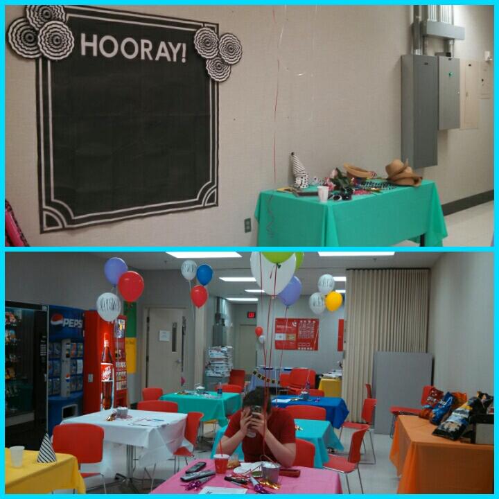 We work hard so let's celebrate!!! <a href="/gfoleytgt/">greg foley</a>  @TeamSDodd  <a href="/OstromOSU/">Amy Ostrom</a>  @AngelinaLusetti