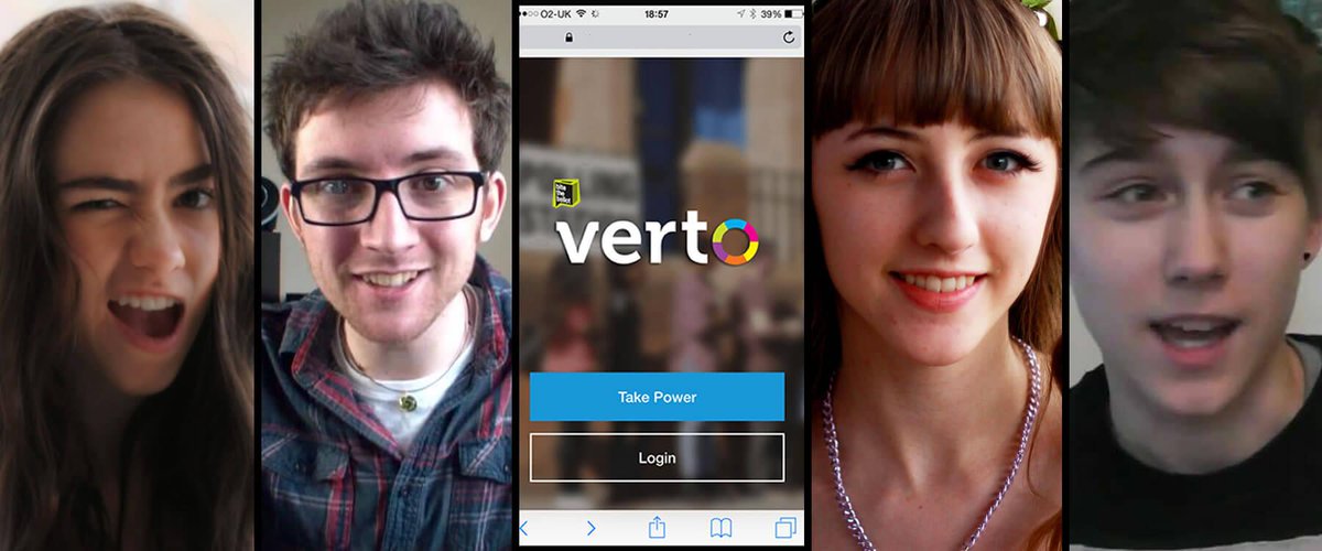 TenEightyUK's tweet photo. Find out these YouTubers' @AskVerto results &amp; how they intend to vote in the General Election http://t.co/GFQDWKfEtW http://t.co/CUbvXZ7dxs